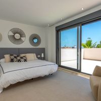 Villa at the seaside in Spain, Comunitat Valenciana, Alicante, 174 sq.m.