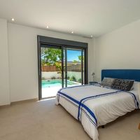 Villa at the seaside in Spain, Comunitat Valenciana, Alicante, 174 sq.m.