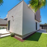 Villa at the seaside in Spain, Comunitat Valenciana, Alicante, 174 sq.m.