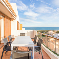Пентхаус у моря в Испании, Валенсия, Аликанте, 132 кв.м.