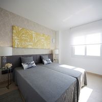 Апартаменты у моря в Испании, Валенсия, Аликанте, 93 кв.м.