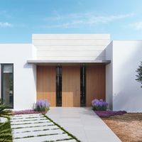 Вилла в Испании, Валенсия, Аликанте, 144 кв.м.