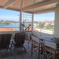 Пентхаус у моря в Хорватии, Медулин, 200 кв.м.