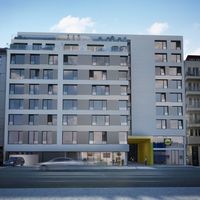 Квартира в большом городе в Чехии, Прага, Забеглице, 78 кв.м.