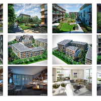 Квартира в большом городе в Чехии, Прага, Винограды, 40 кв.м.