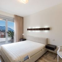 Apartment in the big city, at the seaside in Montenegro, Budva, 104 sq.m.