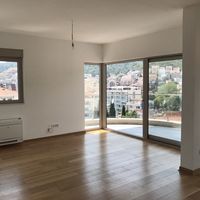 Flat in the big city, at the seaside in Montenegro, Budva, 103 sq.m.