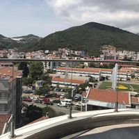 Flat in the big city, at the seaside in Montenegro, Budva, 103 sq.m.