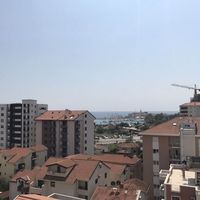 Flat in the big city, at the seaside in Montenegro, Budva, 103 sq.m.