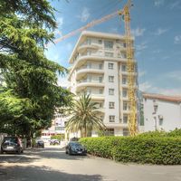 Flat in the big city, at the seaside in Montenegro, Budva, 103 sq.m.