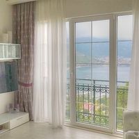 Villa at the seaside in Montenegro, Budva, 190 sq.m.