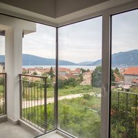 Apartment in the suburbs, at the seaside in Montenegro, Tivat, 62 sq.m.