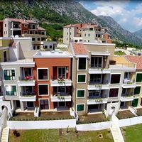 Апартаменты у моря в Черногории, Тиват, 41 кв.м.