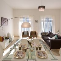 Apartment at the seaside in Montenegro, Tivat, 60 sq.m.