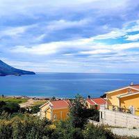 Apartment in the suburbs, at the seaside in Montenegro, Budva, Przno, 39 sq.m.
