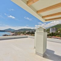 Penthouse at the seaside in Montenegro, Budva, Przno, 215 sq.m.