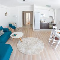 Apartment in the suburbs in Montenegro, Tivat, 81 sq.m.