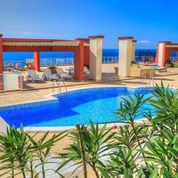 Apartment at the seaside in Montenegro, Bar, Dobra Voda, 245 sq.m.