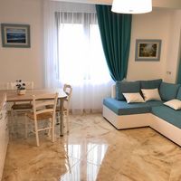 Apartment at the seaside in Montenegro, Bar, Dobra Voda, 47 sq.m.