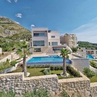 Villa at the seaside in Montenegro, Budva, Przno, 572 sq.m.