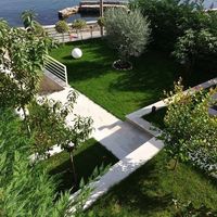 Villa at the seaside in Montenegro, Kotor, Perast, 371 sq.m.