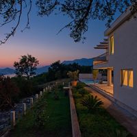 Villa in Montenegro, Budva, Przno, 203 sq.m.