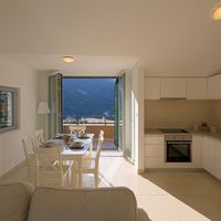 Apartment at the seaside in Montenegro, Tivat, 91 sq.m.