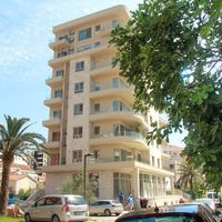 Flat at the seaside in Montenegro, Budva, 40 sq.m.