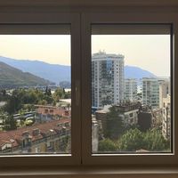 Flat at the seaside in Montenegro, Budva, 40 sq.m.