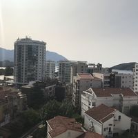 Flat at the seaside in Montenegro, Budva, 40 sq.m.