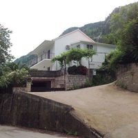 House at the seaside in Montenegro, Kotor, 160 sq.m.