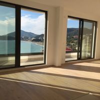 Apartment at the seaside in Montenegro, Budva, Przno, 98 sq.m.
