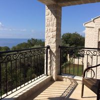 House at the seaside in Montenegro, Budva, Przno, 160 sq.m.
