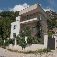 House at the seaside in Montenegro, Budva, Przno, 415 sq.m.