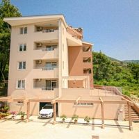 Flat at the seaside in Montenegro, Tivat, 84 sq.m.