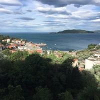 Квартира у моря в Черногории, Будва, Пржно, 55 кв.м.