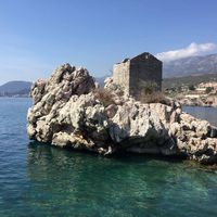 Квартира у моря в Черногории, Будва, Пржно, 55 кв.м.