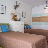 Квартира у моря в Черногории, Будва, Пржно, 85 кв.м.