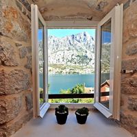 House at the seaside in Montenegro, Kotor, 180 sq.m.