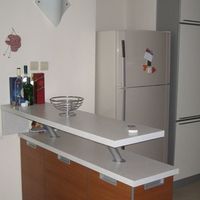 Flat at the seaside in Montenegro, Budva, 120 sq.m.