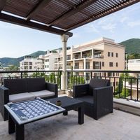 Apartment at the seaside in Montenegro, Tivat, 148 sq.m.
