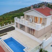 Villa at the seaside in Montenegro, Budva, Przno, 206 sq.m.