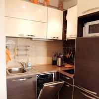 Flat at the seaside in Montenegro, Budva, Przno, 67 sq.m.