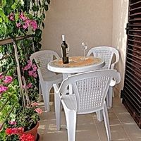 Flat at the seaside in Montenegro, Budva, Przno, 67 sq.m.