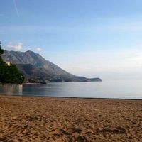 Flat at the seaside in Montenegro, Budva, Przno, 67 sq.m.