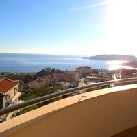 Hotel at the seaside in Montenegro, Budva, Przno, 1084 sq.m.