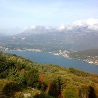 Land plot at the seaside in Montenegro, Opstina Savnik, Savnik