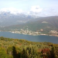 Land plot at the seaside in Montenegro, Opstina Savnik, Savnik