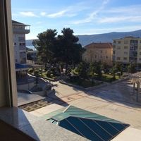 Flat at the seaside in Montenegro, Tivat, 85 sq.m.