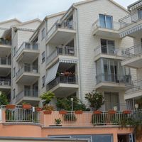 Квартира у моря в Черногории, Будва, Пржно, 56 кв.м.